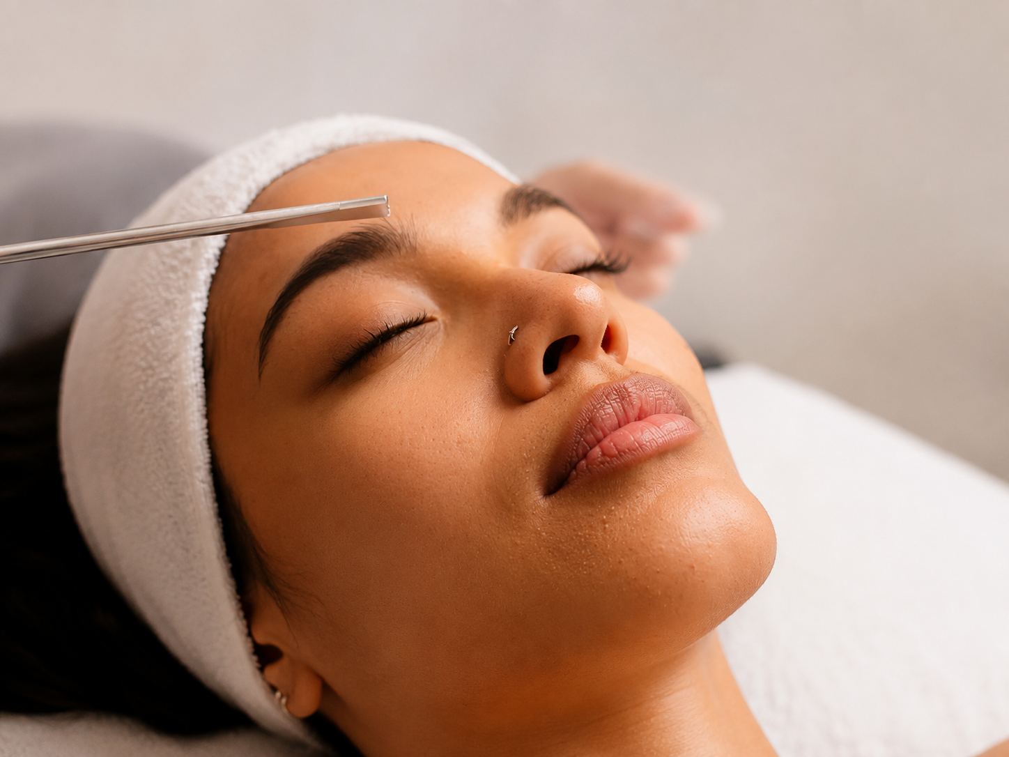 Tratamiento facial profesional